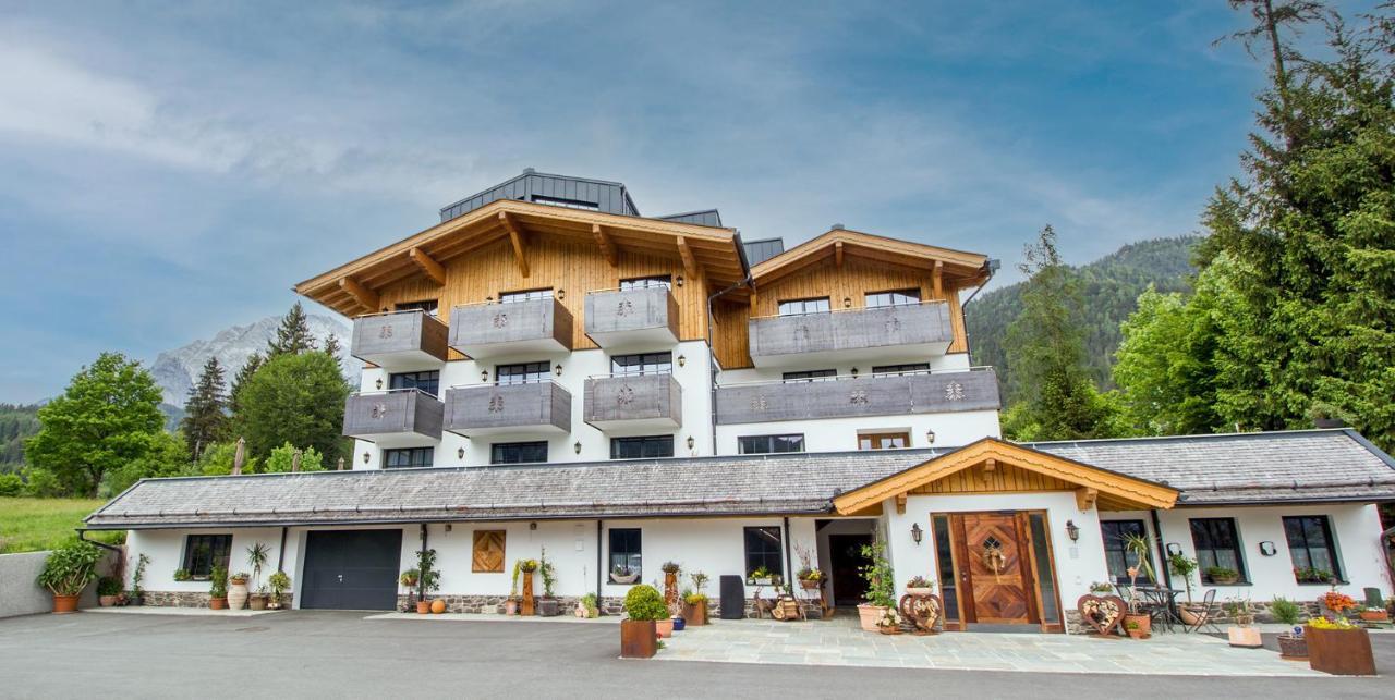 Pension Tannenhof Леоганг Екстер'єр фото