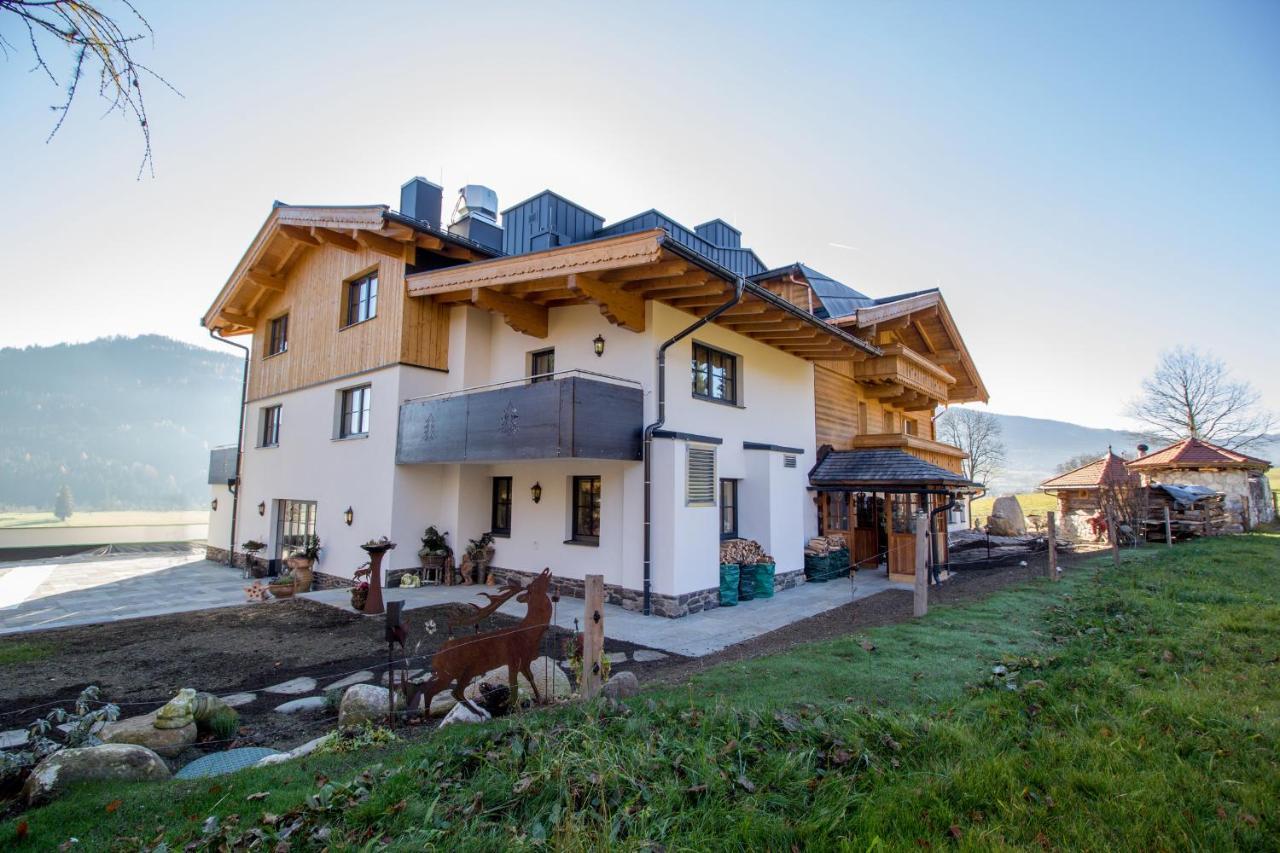Pension Tannenhof Леоганг Екстер'єр фото