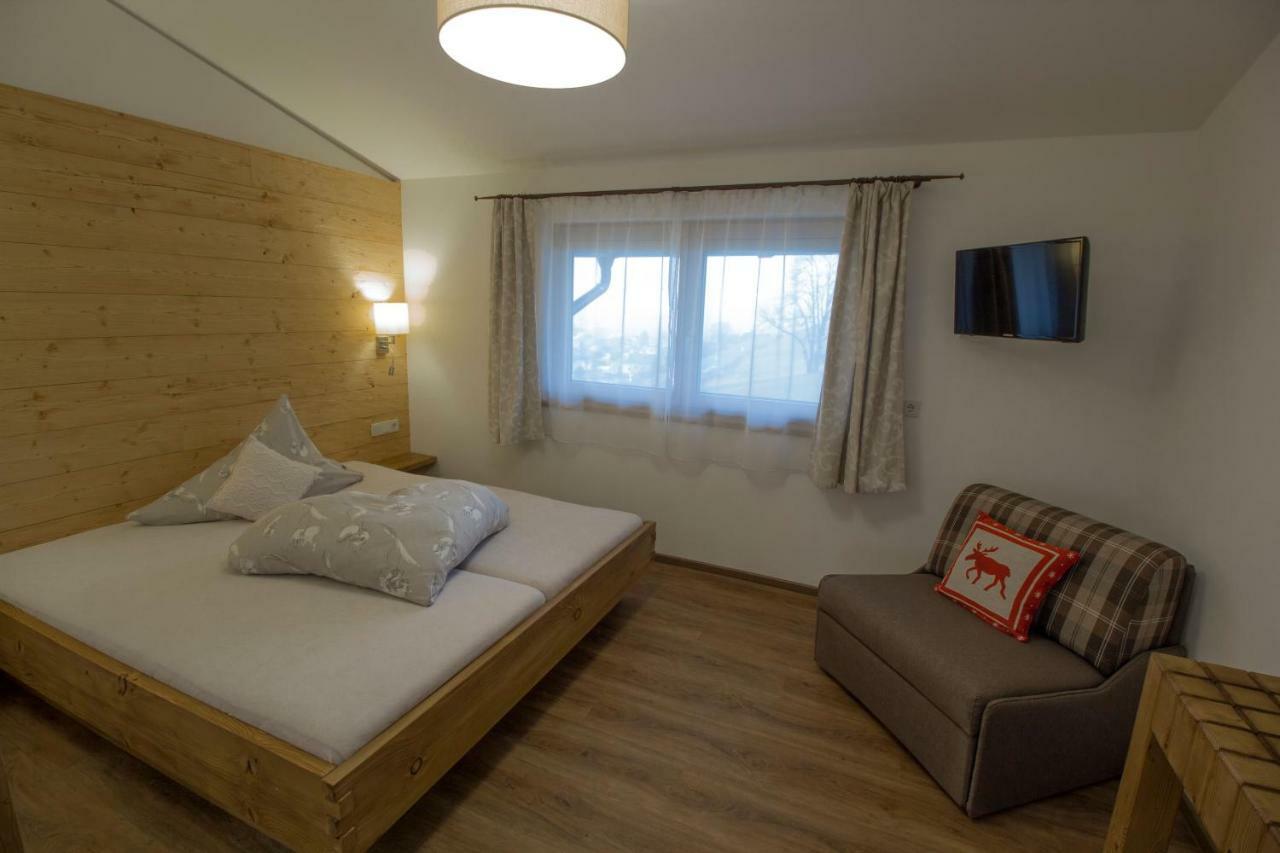 Pension Tannenhof Леоганг Екстер'єр фото