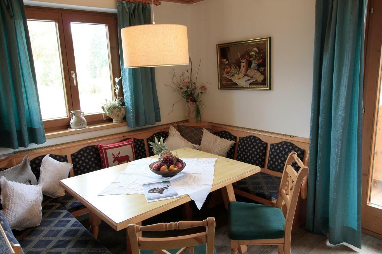Pension Tannenhof Леоганг Екстер'єр фото