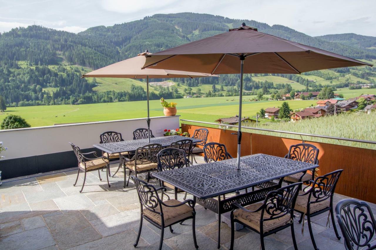Pension Tannenhof Леоганг Екстер'єр фото